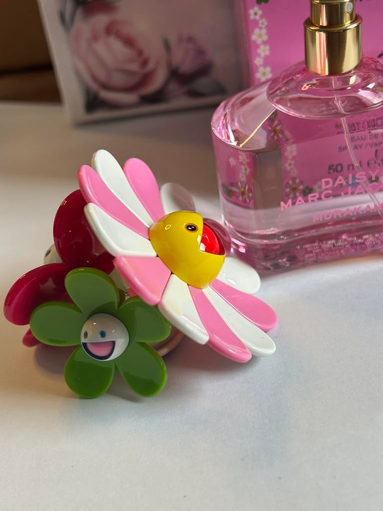 Marc Jacobs - daisy murakami pink 50ml edp, Ophalen of Verzenden, Nieuw