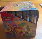 Pokemon 151 mini tin display, Ophalen of Verzenden, Zo goed als nieuw, Overige typen