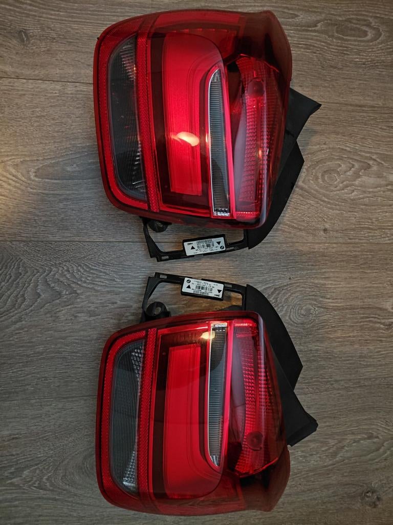 BMW F20 Achterlichten Origineel, Auto-onderdelen, Verlichting, Ophalen, Gebruikt, BMW