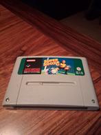 Super Soccer - Super Nintendo SNES, Gebruikt, 2 spelers, Eén computer, Ophalen of Verzenden