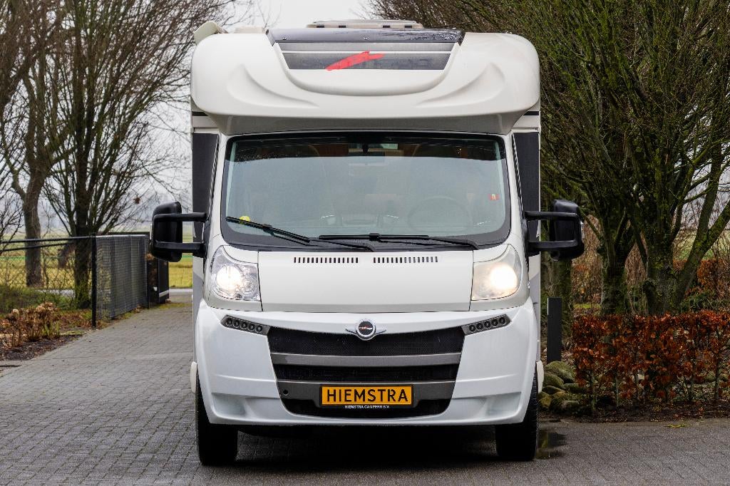 Voorbumper Fiat Carthago camper, Ophalen, Voor, Nieuw, Bumper