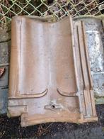 Dakpannen, opnieuw verbeterde Hollandse pan, Ophalen, 10 tot 15 m², Steen of Klei, Dakpannen