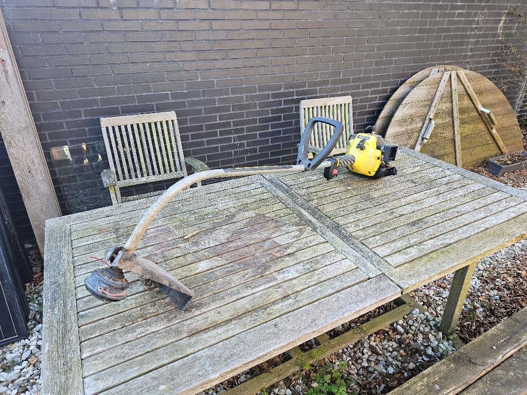 McCulloch Grastrimmer voor onderdelen, Tuin en Terras, Ophalen, Benzine, Gebruikt, McCulloch