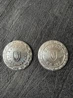 Tank embleem, Fietsen en Brommers, Brommeronderdelen | Zundapp, Ophalen of Verzenden, Tank