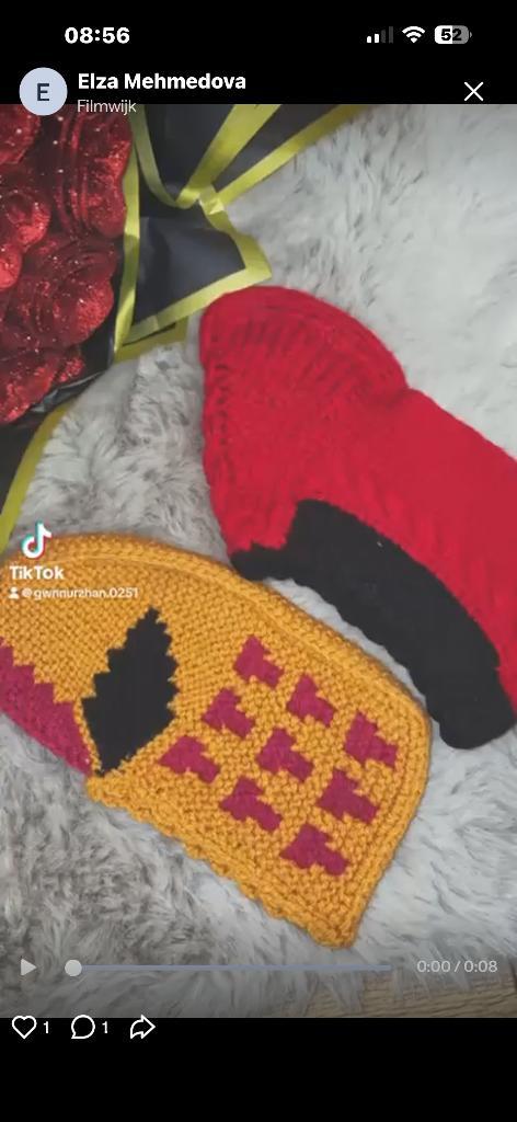 Handmade warmt, Kleding | Dames, Overige Dameskleding, Nieuw, Ophalen of Verzenden