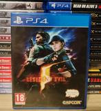 Resident evil 5 HD playstation 4, Avontuur en Actie, J, Vanaf 18 jaar, 1 speler