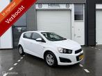 Chevrolet Aveo 1.4 LT, Voorwielaandrijving, Euro 5, 101 pk, Gebruikt