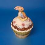 Villeroy & Boch Spring Decoration Dekseldoosje MeisjesBunny, Ophalen of Verzenden