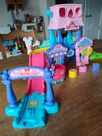 VTech Toet Toet Auto's Minnie Mouse Speelset, Ophalen of Verzenden, Zo goed als nieuw, Jongen of Meisje