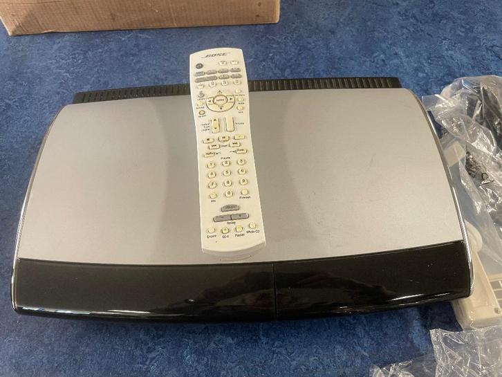 BOSE LIFESTYLE AV 18 MEDIA CENTER - WD014, Audio, Tv en Foto, Home Cinema-sets, Gebruikt, Overige spelers, 5.1-systeem, 70 watt of meer