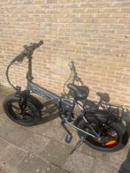 Engwe EP-2 pro Opvouwbare Fatbike, Overige merken, Gebruikt, Ophalen of Verzenden, Minder dan 47 cm