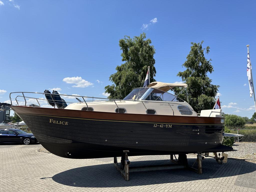 Antaris MareLibre 1050 | bj.07 | 2x Volvo D6-280 | Compleet, Gebruikt, 50 pk of meer, Mared Marine, Info@maredmarine.nl