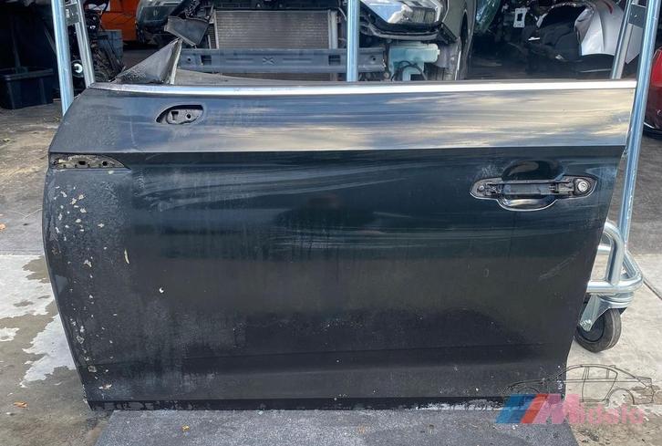 AUDI A5 HERSTEL DEUR LINKS VOOR, Auto-onderdelen, Carrosserie en Plaatwerk, Deur, Audi, Gebruikt, Ophalen of Verzenden