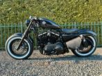 Harley XR1200 Forthy Eight, origineel NL motor!, 2 cilinders, Bedrijf, Meer dan 35 kW, 1200 cc