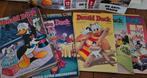 Donald Ducks- weekbladeren etc...- in 1 koop, Meerdere stripboeken, Ophalen, Gelezen, Donald Duck