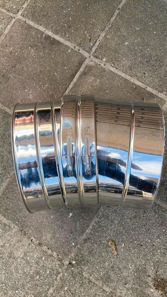 Isoduct rookkanalen, Verzamelen, Rookartikelen, Aanstekers en Luciferdoosjes, Gebruikt, Aansteker, Ophalen