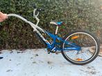 Trek mountain train aanhangfiets 24”, Ophalen, Gebruikt, Aanhangfiets, Opvouwbaar
