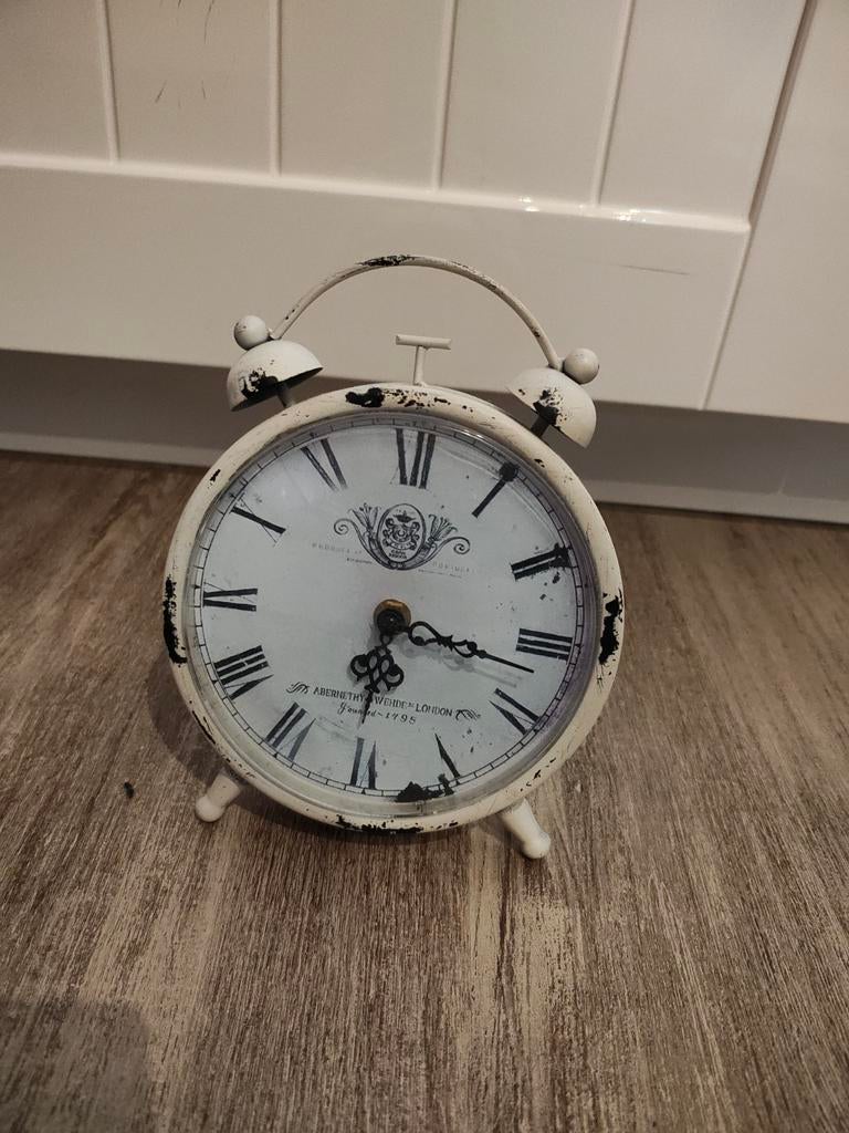 Klok, Ophalen of Verzenden, Wandklok