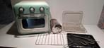 Vintage airfryer & oven, Ophalen, Zo goed als nieuw, Airfryer