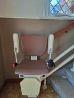 Traplift, Ophalen, Gebruikt