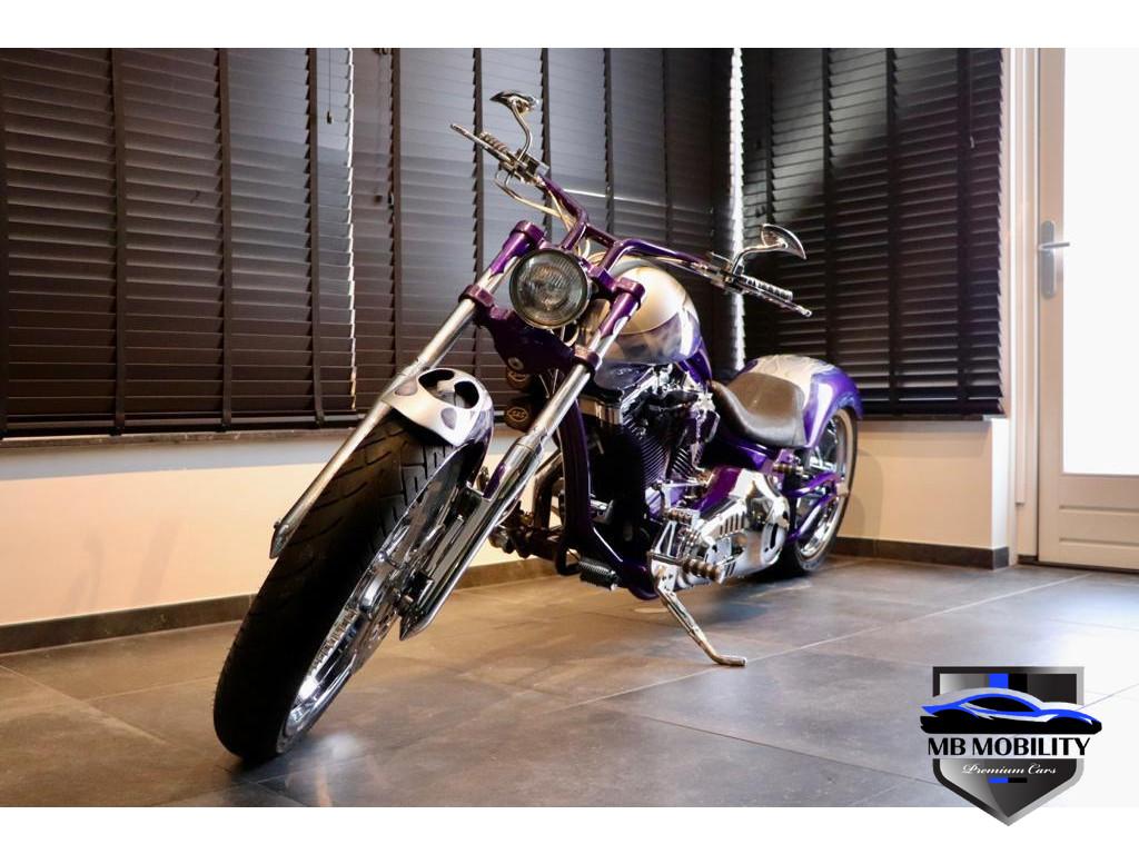 Harley-Davidson Big Bear SLED PROSTREET / BJ: 2006, Motoren, Motoren | Harley-Davidson, Chopper, Meer dan 35 kW, MB Mobility, Hoenzadrielsedijk 10
5333PA  HOENZADRIEL, NL