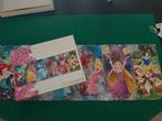 Disney Panorama Puzzel 1000 Stukjes - Compleet, Ophalen of Verzenden, 500 t/m 1500 stukjes, Gebruikt, Legpuzzel