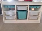 Ikea Trofast kast 99x44x56cm met bakken, Ophalen, Gebruikt, Kast