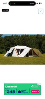 Holtkamper vouwwagen met extra tentdoeken, Auto-onderdelen, Ophalen of Verzenden