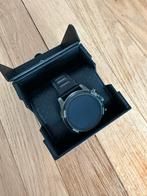 Diesel Smartwatch - Stijlvol en Functioneel!, Hartslag, Zwart, Ophalen of Verzenden, Zo goed als nieuw