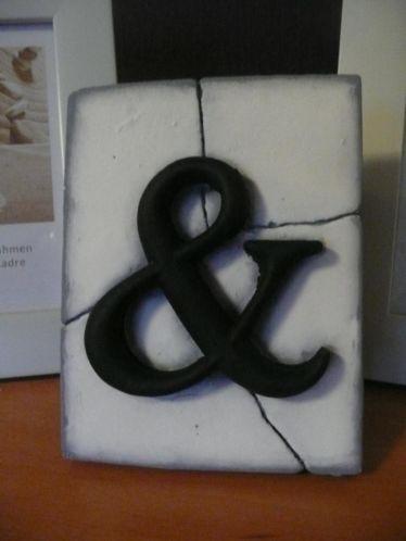 woondecoratie siertegel van Long Island Living, Ophalen of Verzenden, Zo goed als nieuw