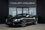 Bentley Continental GTC 4.0 V8S - Stoelkoeling & Massage | A, Automaat, Gebruikt, Cabriolet, 4 stoelen