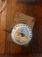 Grote fietsbel van Brouwerij ‘t IJ, Ophalen, Nieuw