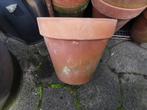 Grote terracotta pot bloempot 31w-28h dikke kwaliteit Miekje, Ophalen, ., Rond, Minder dan 40 cm