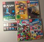 Diverse Nintendo Switch games, Gebruikt, Racen en Vliegen, Ophalen of Verzenden, 3 spelers of meer