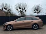 Kia Ceed Sportswagon 1.6 GDI PHEV DynamicPlusLine, Stof, Gebruikt, Bruin, Bluetooth