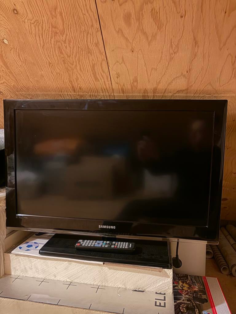 Samsung Full HD TV 32 inch, Gebruikt, 50 Hz, Samsung, Full HD (1080p)