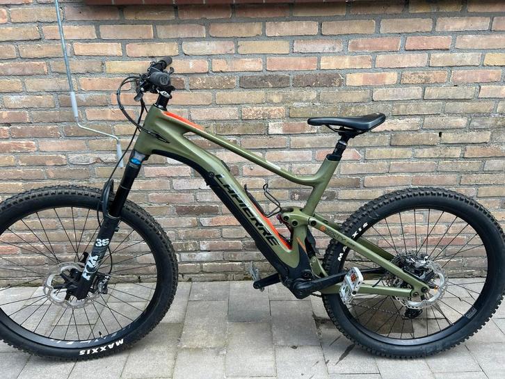 E mtb /Lapierre eZesty AM 9.2 E-mountainbike XL, Fietsen en Brommers, Fietsen | Mountainbikes en ATB, Gebruikt, Overige merken