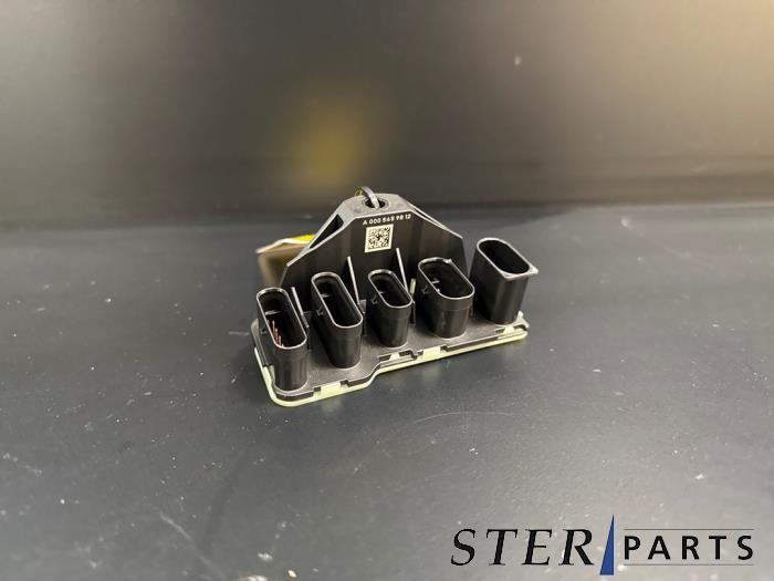 Diversen van een Mercedes Sprinter, Auto-onderdelen, Overige Auto-onderdelen, Mercedes-Benz, Nieuw, 12 maanden garantie, Ophalen of Verzenden