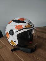 Scooter helm kind, Ophalen of Verzenden, Gebruikt, Large, BHR