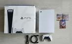 Zeernette Playstation 5 Disc Editie+Games Lees Goed❗️Zie️️⬇️, Playstation 5, Sony Playstation 5 Europe, Ophalen of Verzenden, Zo goed als nieuw