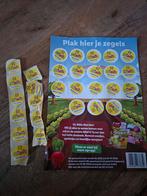 Lidl Mini's volle spaarkaart + 11 zegels, Lidl, Ophalen