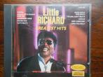 cd  rock n roll little richard greatest hits muziek oldies, Ophalen of Verzenden, Zo goed als nieuw, Rock-'n-Roll