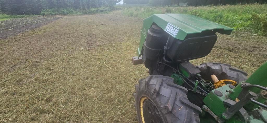 Tuin laten frezen?, Tuin en Terras, Ophalen of Verzenden, Nieuw