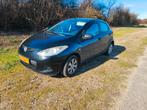 Mazda 2 1.3 55KW 5DRS 2010 Zwart, Voorwielaandrijving, Stof, 74 pk, 31 €/maand