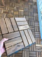 IKEA RUNNEN vlonder Acacia 6 stuks, Ophalen, Nieuw, Hout