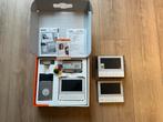 Bticino videofoon intercom kit met 3 schermen (1 nieuw), Huis en Inrichting, Ophalen, Zo goed als nieuw