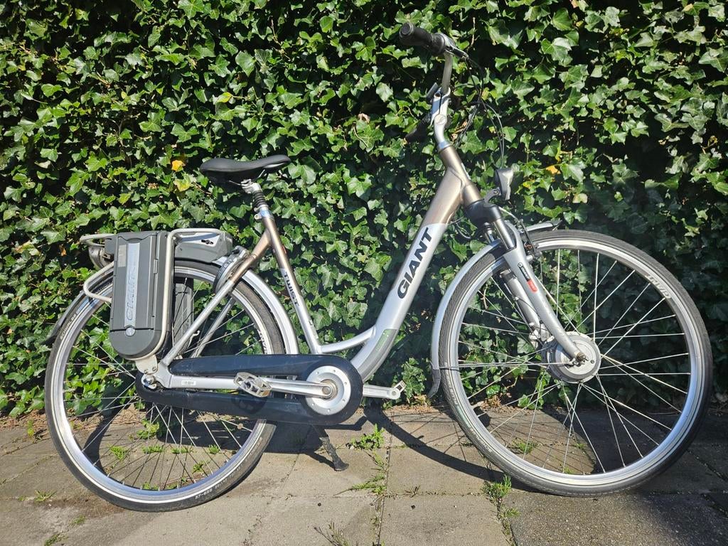 Giant Twist elektrische fiets, 55 tot 59 cm, Ophalen, Gebruikt, Overige merken