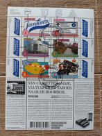 NEDERLAND - vel/blok 3325/3330, Verzenden, Na 1940, Gestempeld