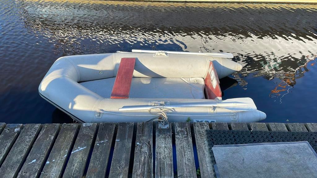 Rubberboot, Watersport en Boten, Ophalen, Gebruikt, Overige typen