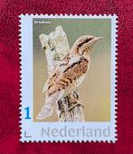 Persoonlijke postzegel vogels draaihals natuur, Ophalen of Verzenden, Na 1940, Postfris